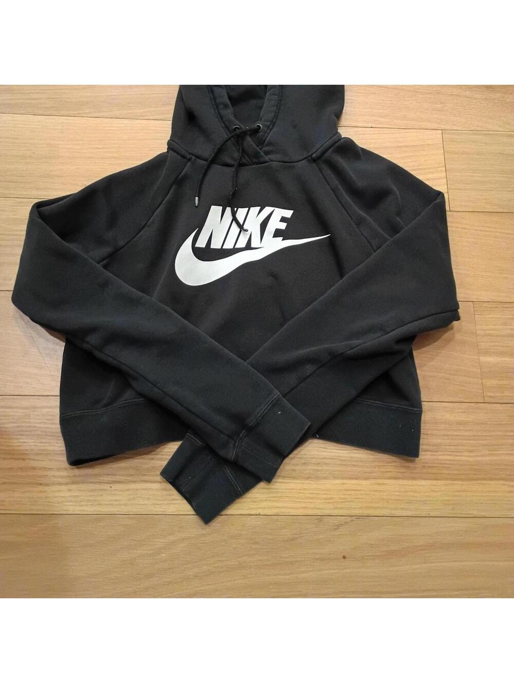Nike Women's Black Hoody